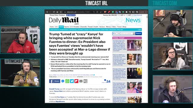 malice michale member podcast 2022