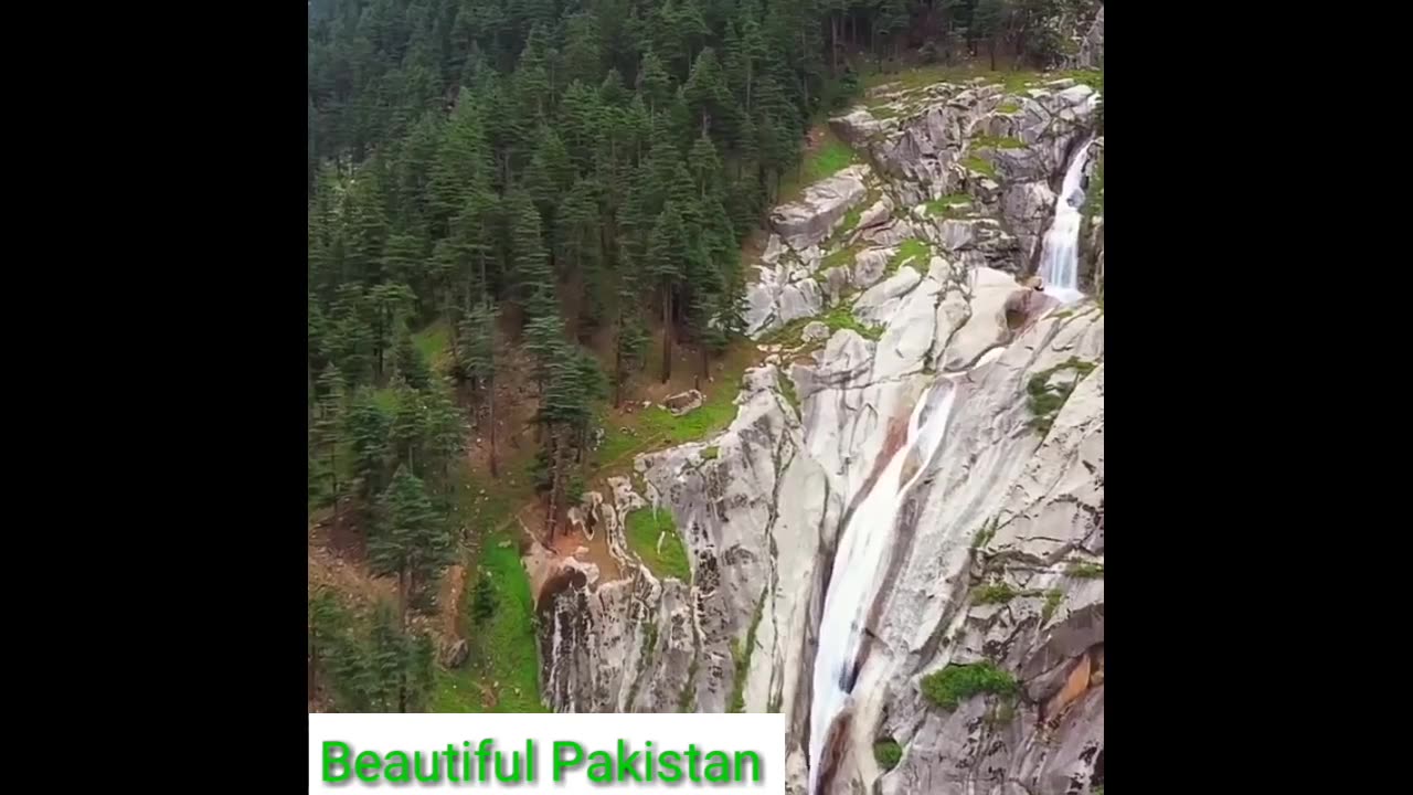 Tour to Pakistan kumrat valley .