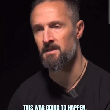 A Veteran's Documentary "Let's Talk About The War" and the disaster of the Biden Incompetence