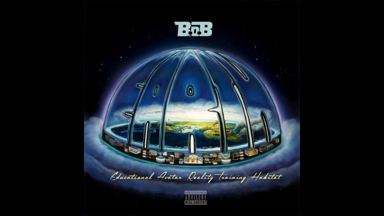 B.o.B - Earth Mixtape
