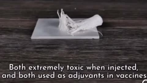 CHEMTRAILS / VACCINES =MERCURY 🤯MORE PIECES OF THE 🧩IS THIS WHATS IN PEOPLES VEINS