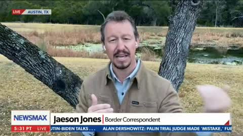 agents that Mexican cartels may be plotting to assassinate them, reported Jaeson Jones "