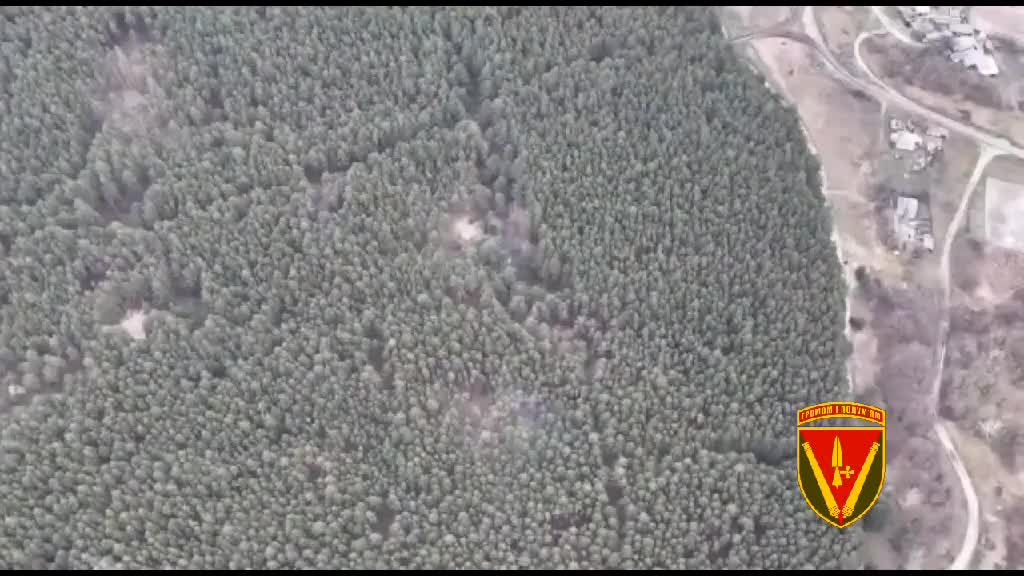 Demolishing Russians with Artillery while they try to Move