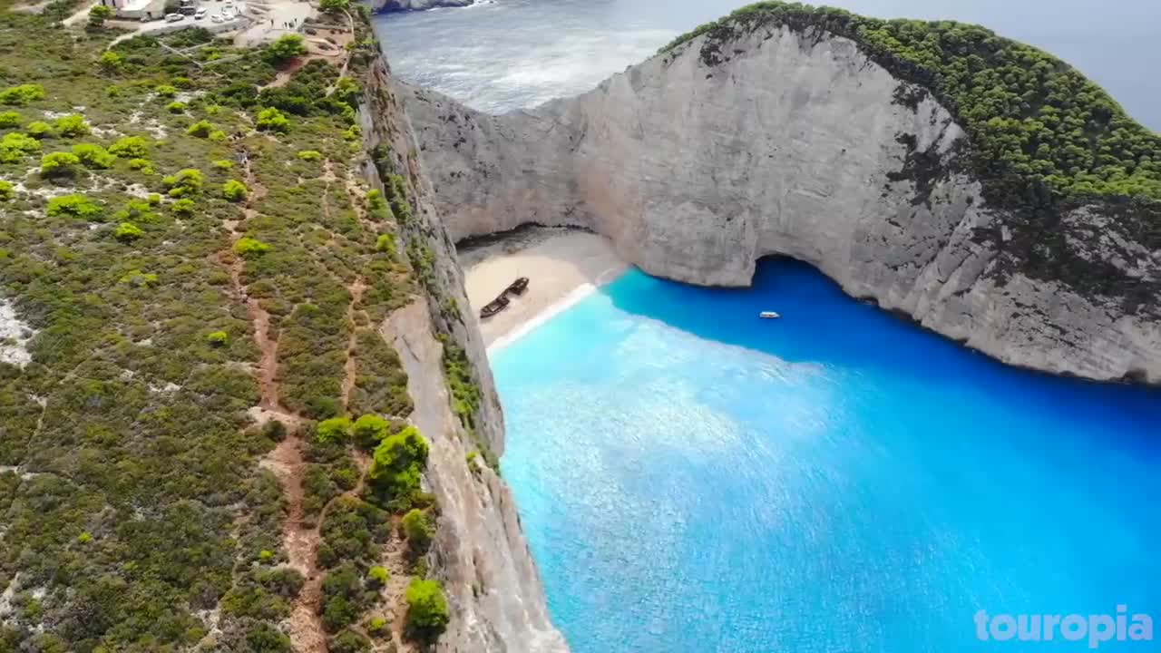 10 Most Beautiful Beaches in the World - Travel Video