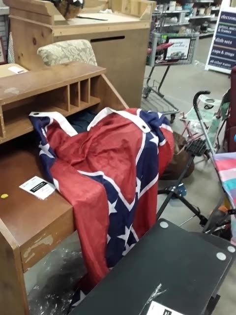 How Redneck my Goodwill is