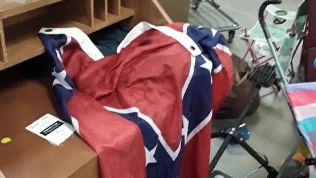 How Redneck my Goodwill is