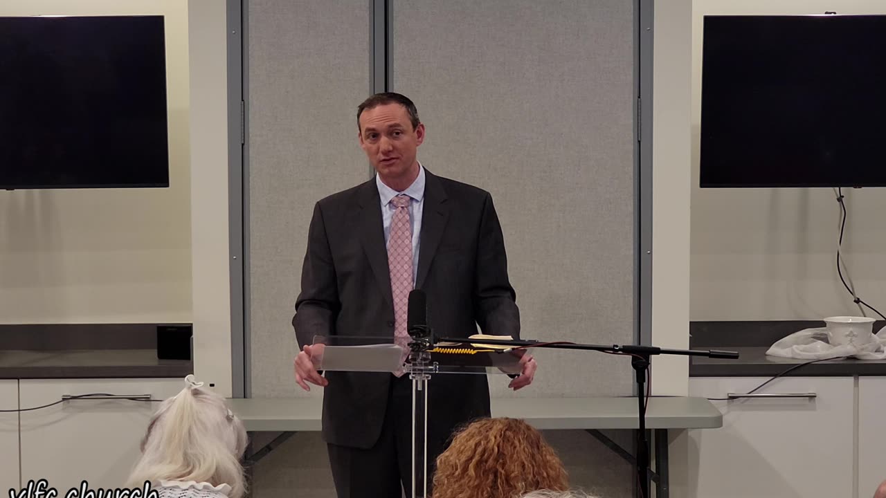 The Divine Nature Of God In Us | Rodney Mooney | Victory Life Family Church