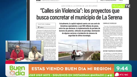 BUEN DIA 06/06/2023