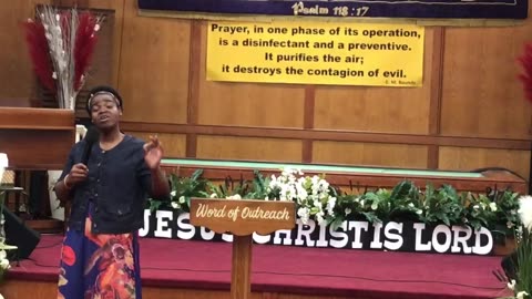 Put To Shame No More