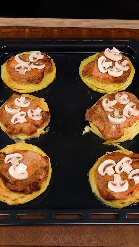 A little secret and the meat turns into a masterpiece!