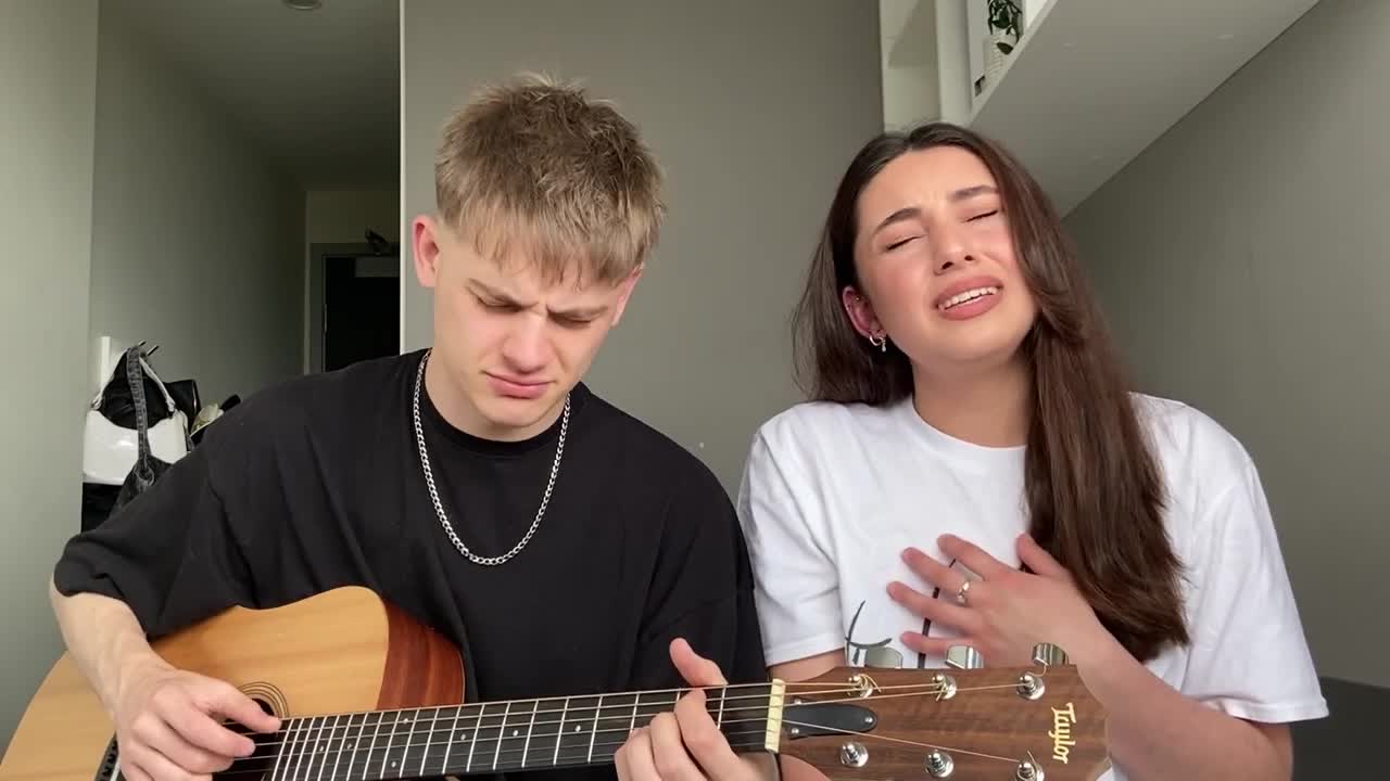 Our Song - Anne Marie & Niall Horan Cover By Aiyana K