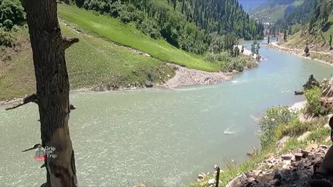 kashmir beautifl video