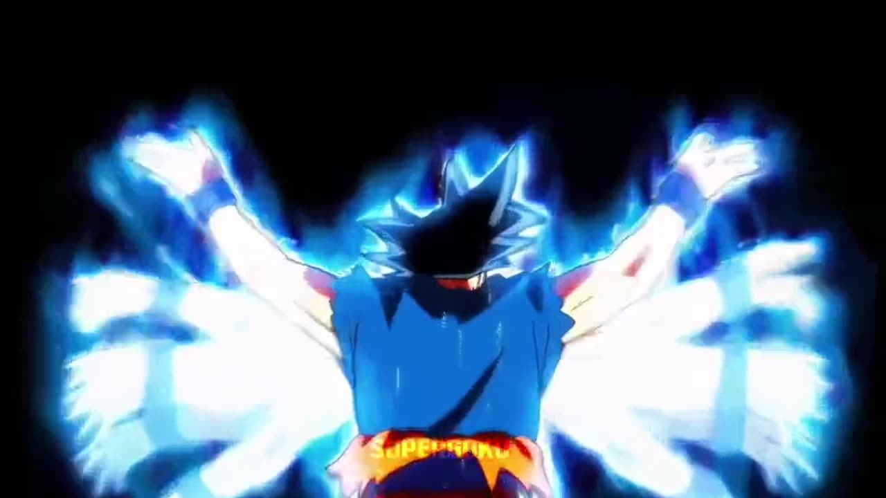 Goku Autonomouse Ultra Instint Edit 💀 |Dragon Ball|Goku's attitude video