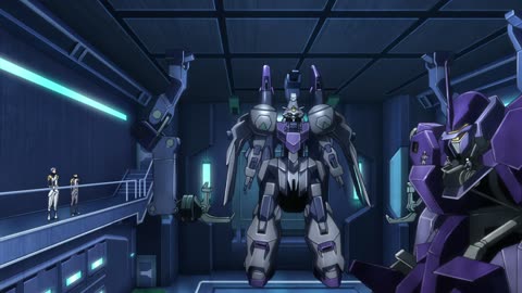 Iron-Blooded Orphans - Gundam Barbatos Ses 1 - TEKKADAN ARMY Eps 19