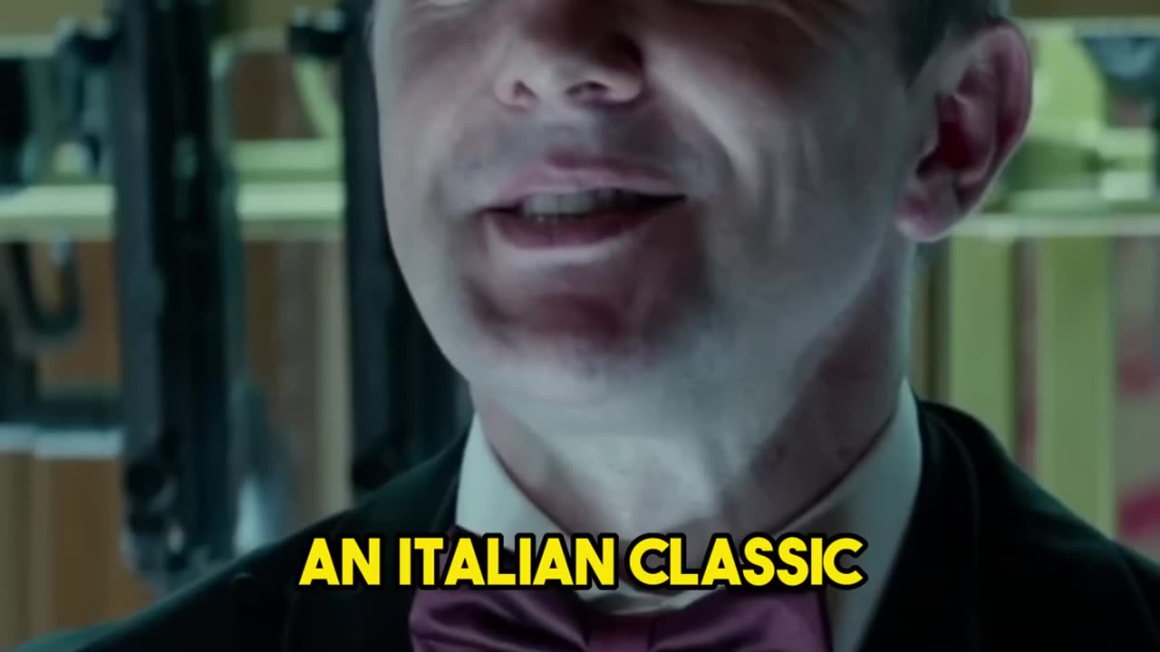 John Wick An Italian Classic shorts viral video keanureeves_1080pFHR