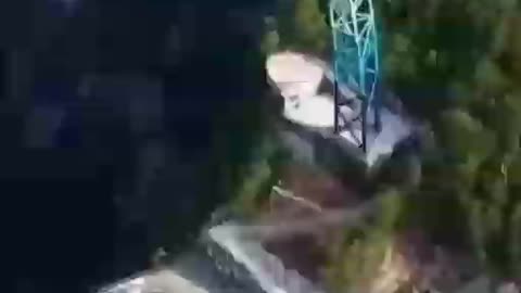 The biggest swing in world
