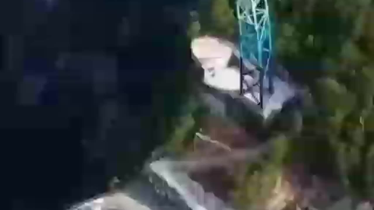 The biggest swing in world