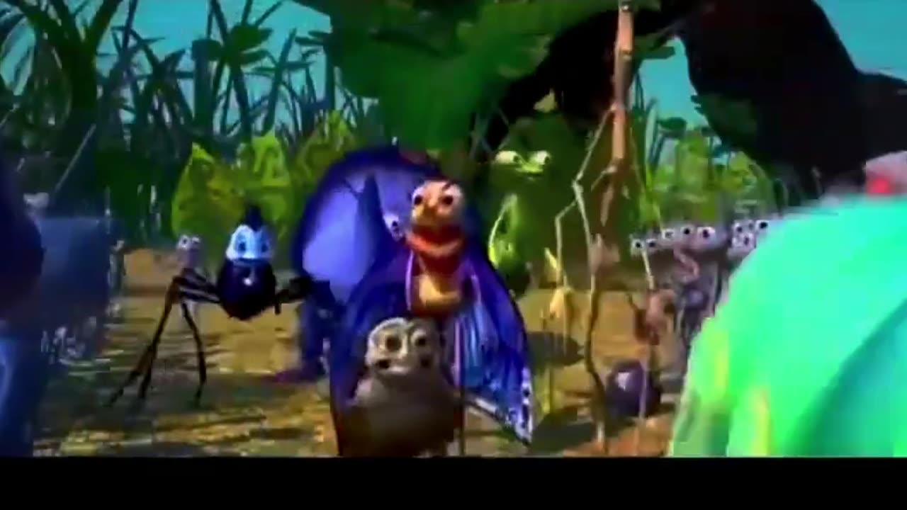 New Animation full movie, A Bug s life, Latest Animation Movie in English, kids comedy movie,Cartoon