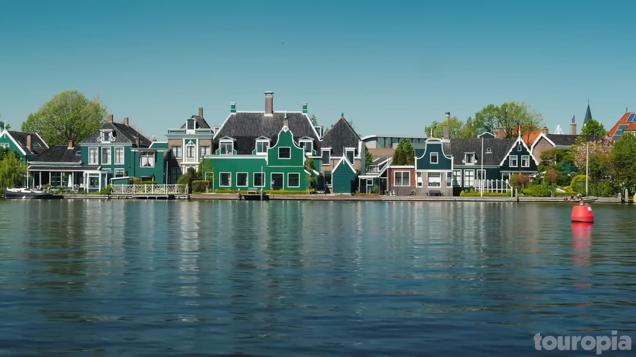 10 Best Places to Visit in the Netherlands - Travel Video