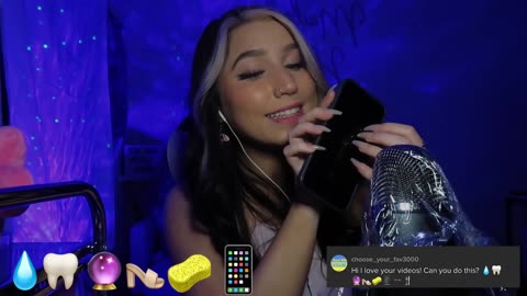 ASMR EMOJI CHALLENGE (8)