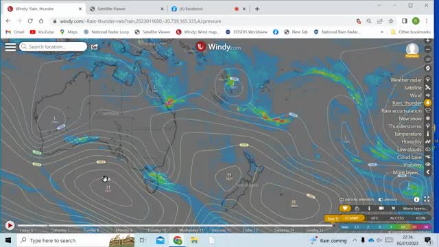 🚨✈️ NEW ZEALAND 📡 Geo-Storm Warning 🌊 Great Barrier Reef Bleaching ☠️ Flood Rural Communities 🏚