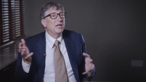 What Is Bill Gates Afraid Of?