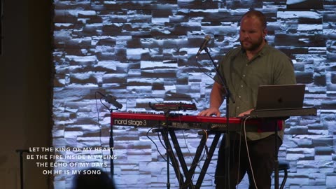 Midweek Service | July 19.23