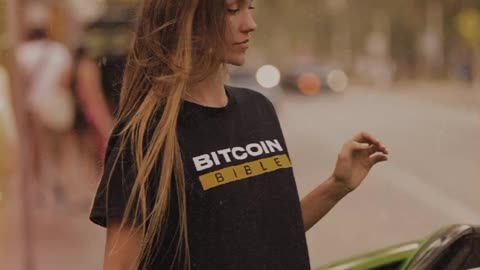 Bitcoin never looked so good 😍