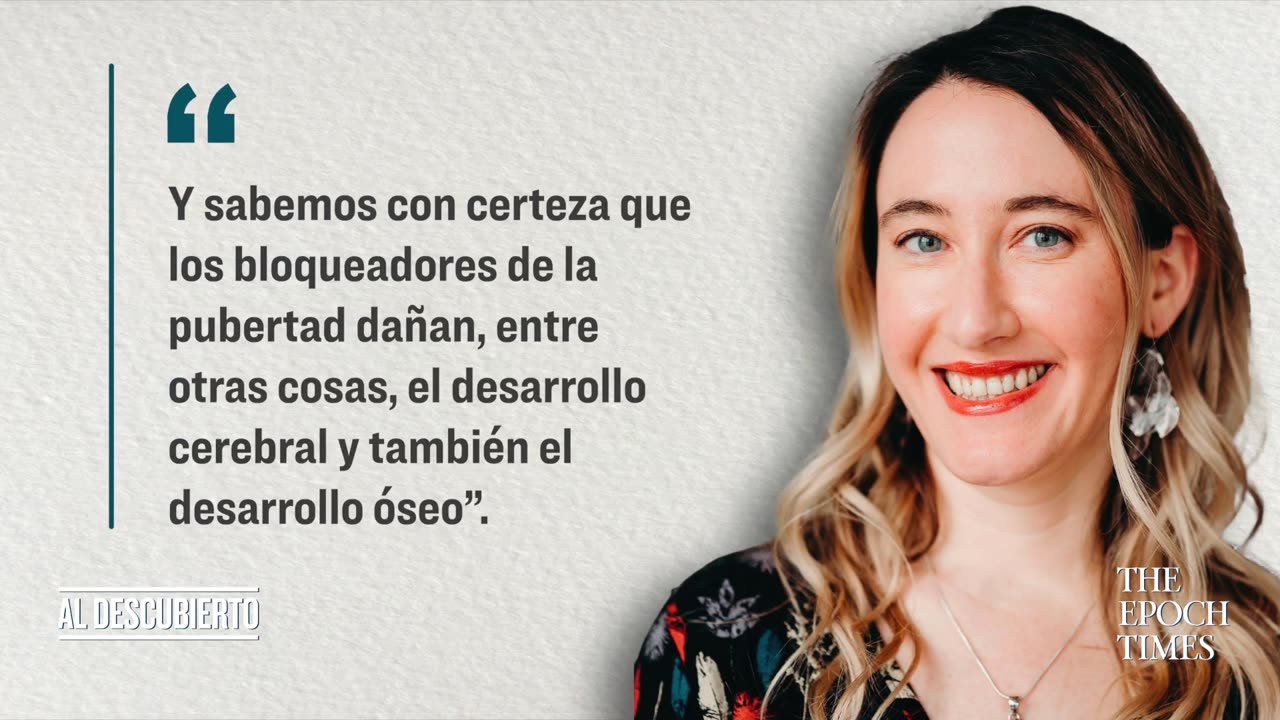 SOBRE LOS ACTUALES TRATAMIENTOS TRANSGÉNERO | IMPORTANTE DECLARACIÓN OFICIAL
