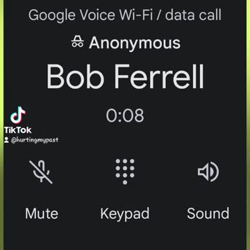 Wacky message from Blobert