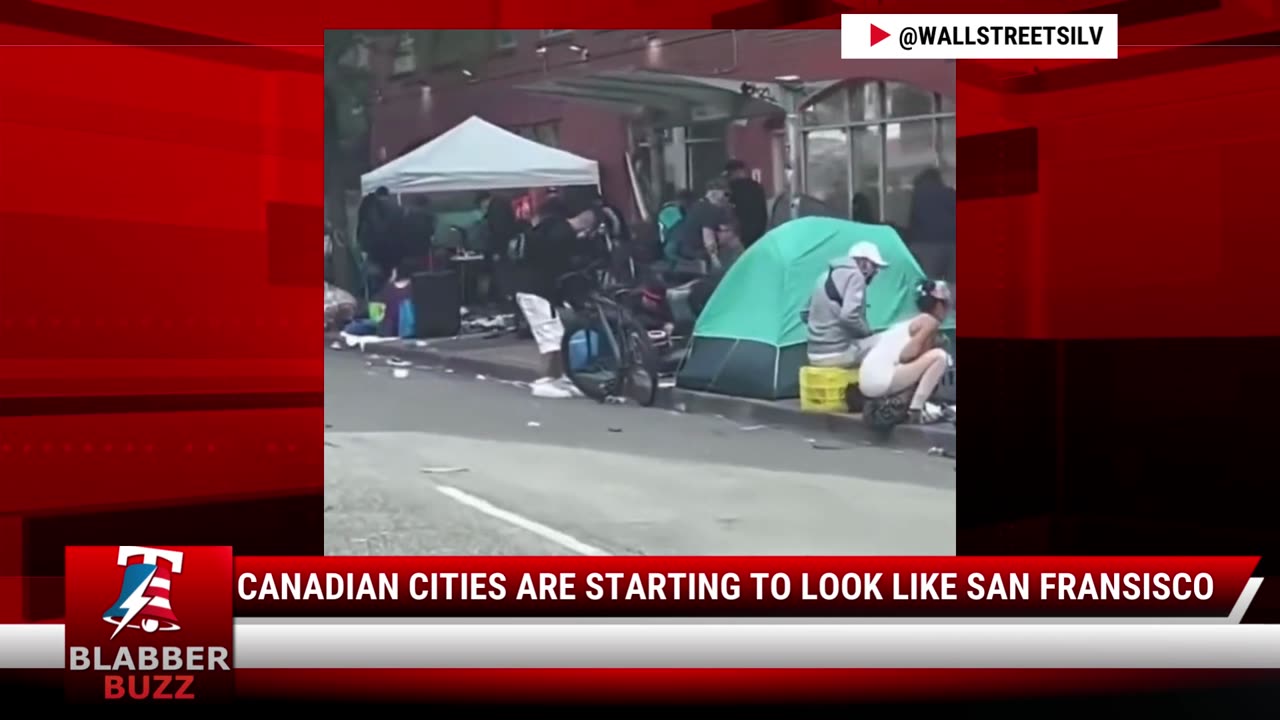 Canadian Cities Are Starting To Look Like San Fransisco