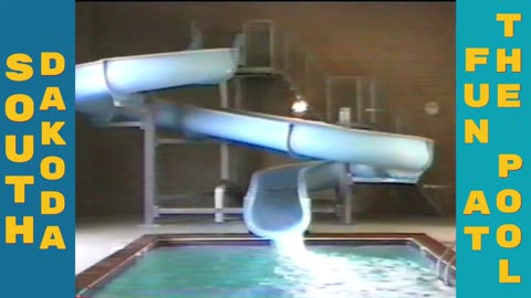 South Dakoda Trip 2000 - Fun Day At The Pool