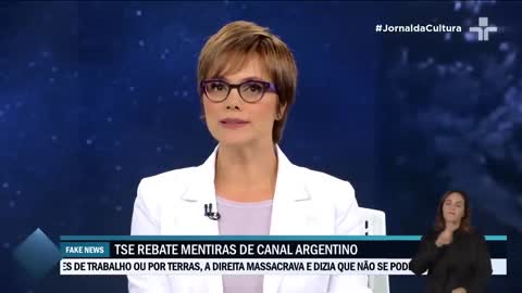 TSE desmente acusações de jornal argentino sobre fraudes nas urnas eletrônicas