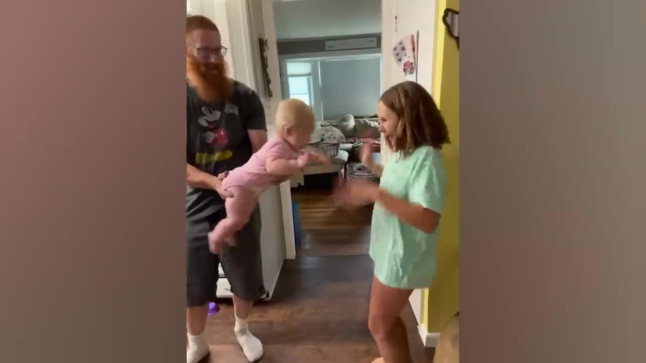 Hilarious Dads - Funny Daddy and Babies Moments