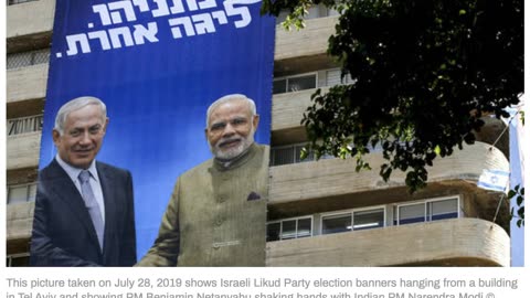 Israel asks India to designate Hamas as ‘terrorist’ group