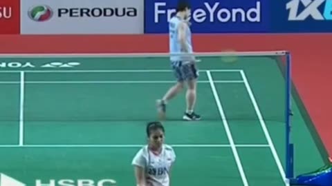 Final Badminton Malaysia Open