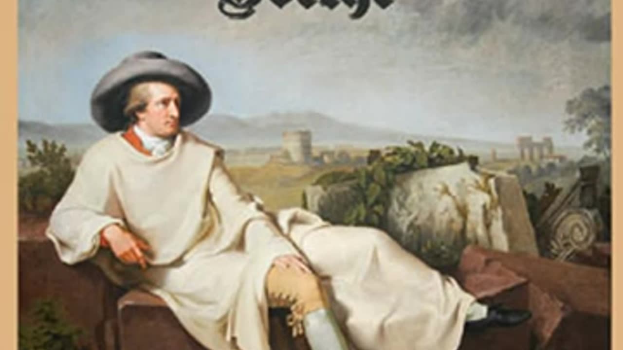 The Autobiography of Goethe Volume 1 by Johann Wolfgang von GOETHE Part 3_3 _ Full Audio Book