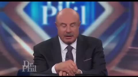 Dr Phill speechless