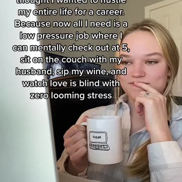 Trading Hustle for Happiness: Embracing the Low-Pressure Job Allowing You to Enjoy Life Stress-Free