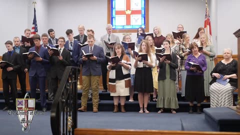 2 Congregational Hymns: October 28, 2023