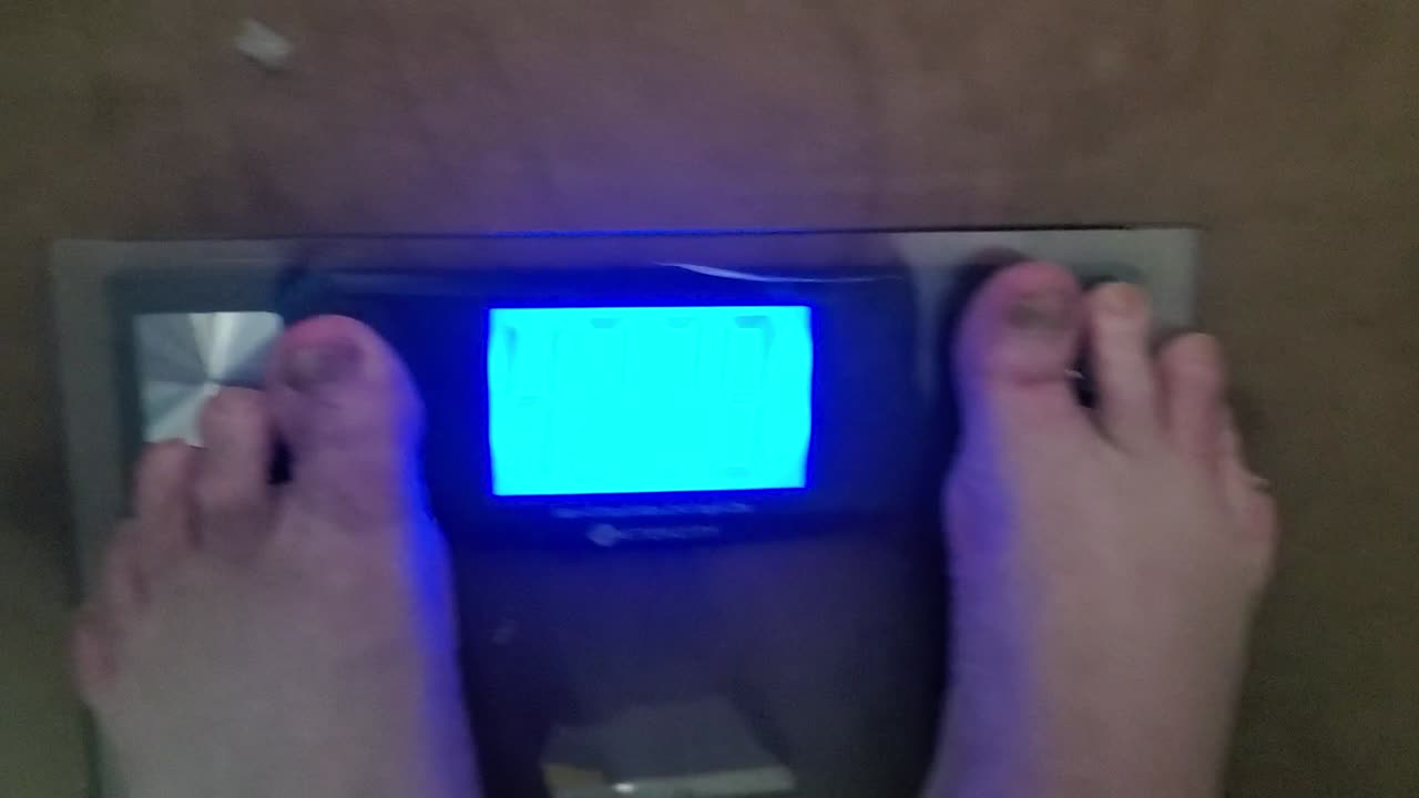 Weigh-In May 30, 2023