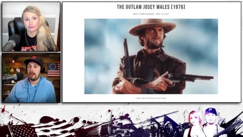 The Outlaw Josey Wales (1976) | Matt & Blonde Show 310