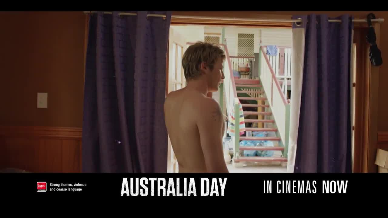 AUSTRALIA DAY | Official Australian Trailer