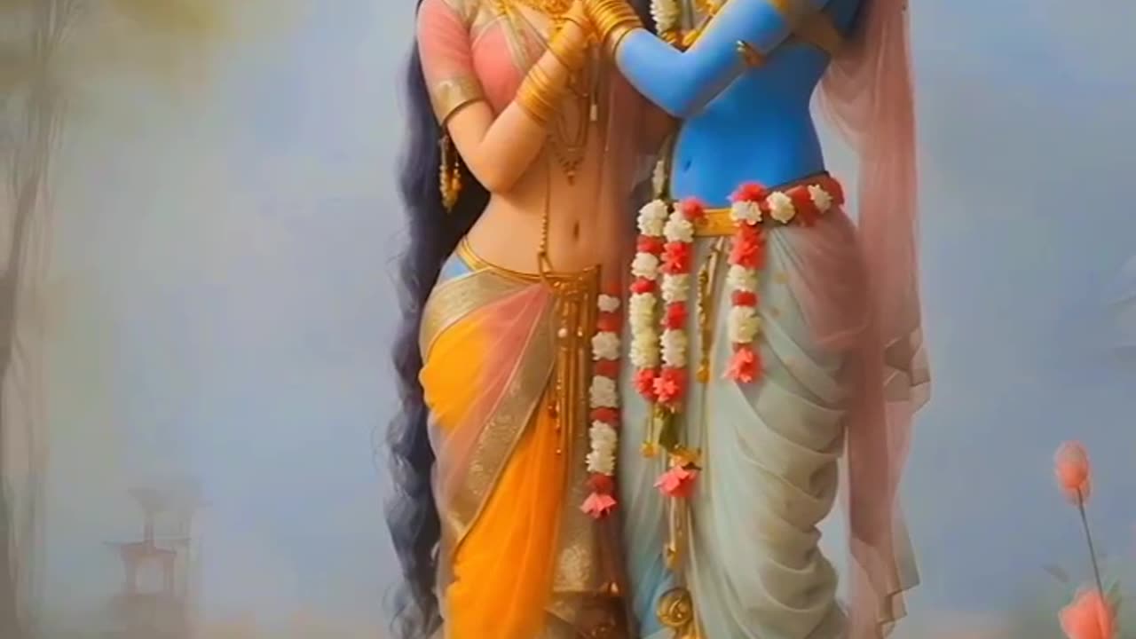 Jai shree krishna