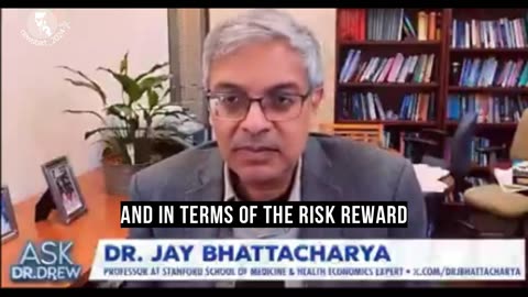 Dr. Jay Bhattacharya on the $1 Billion Propaganda Campaign HHS Ran for the Pharma Industry