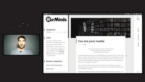 The Reality of Me - The Elephant in the Room (Part 18 of 33)