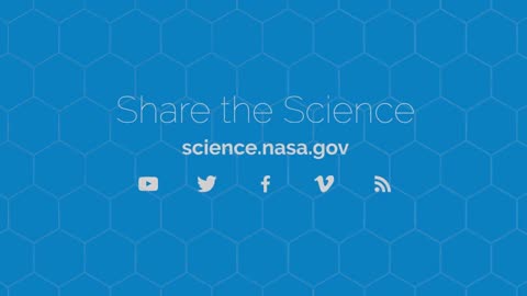 Nasa scienceCaste: Unlocking the origin of universe ♥️