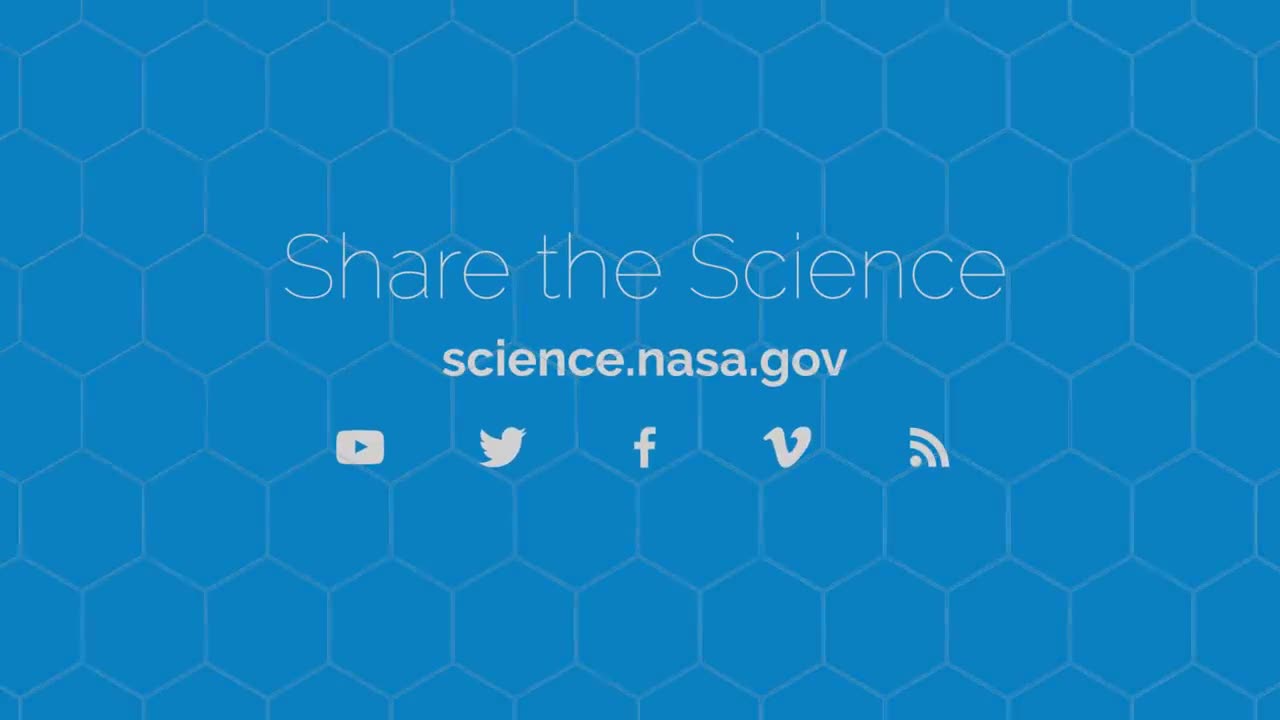 Nasa scienceCaste: Unlocking the origin of universe ♥️