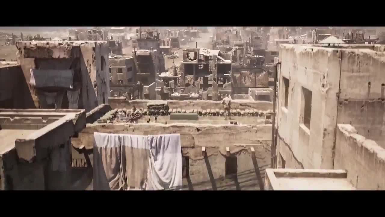 Call of Duty Modern Warfare Official Story Trailer