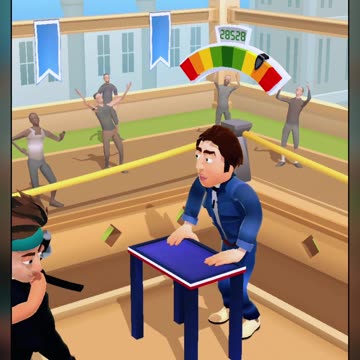 SLAP KING - NÍVEL 289